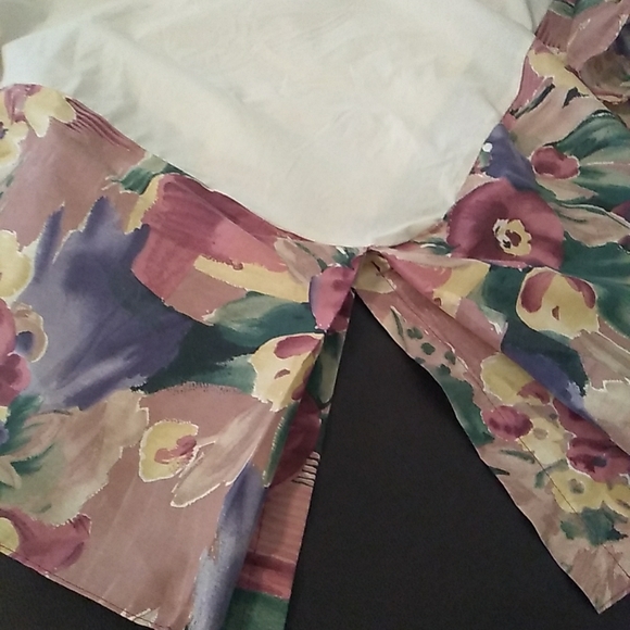 Croscill Vintage Bed Skirt Size Full - Picture 7 of 7